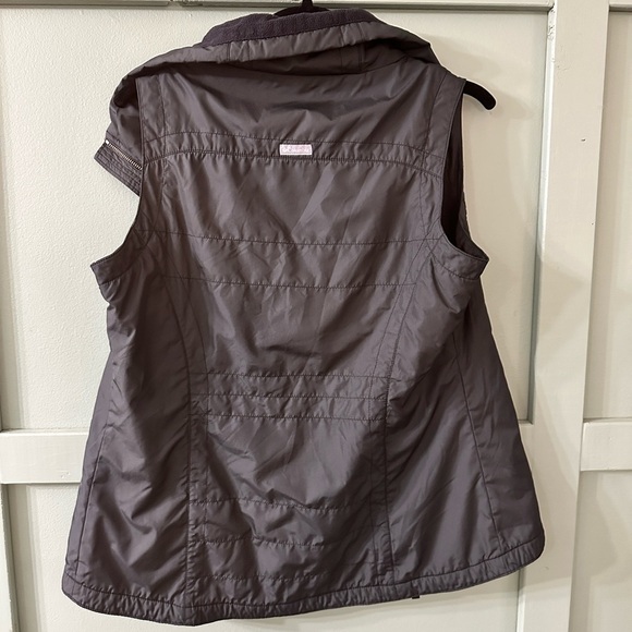 Columbia Women’s Vest Fleece Lined Size Small - Picture 4 of 6